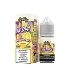 Passionfruit Fruit Lemonade by Hi Drip Salts 30mL with packaging