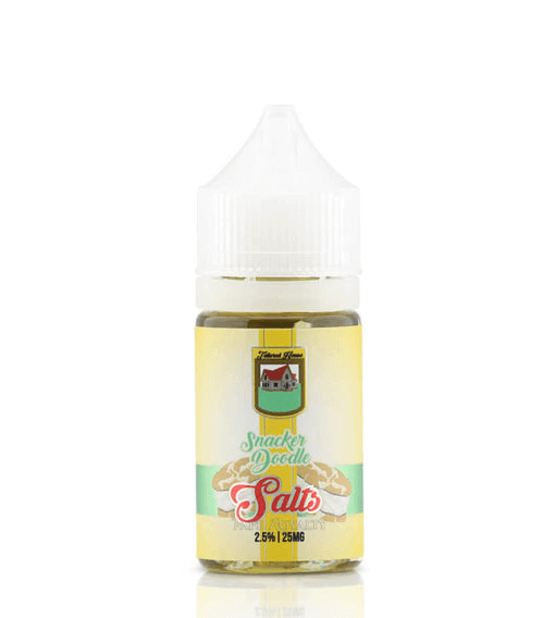 Snacker Doodle by Tailored House Salts 30mL Bottle