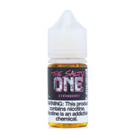 Strawberry by The Salty One 30ml bottle