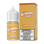 Tobacco by The Graham Salts Series | 30ml with packaging