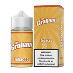 Tobacco by The Graham Series | 60mL with packaging