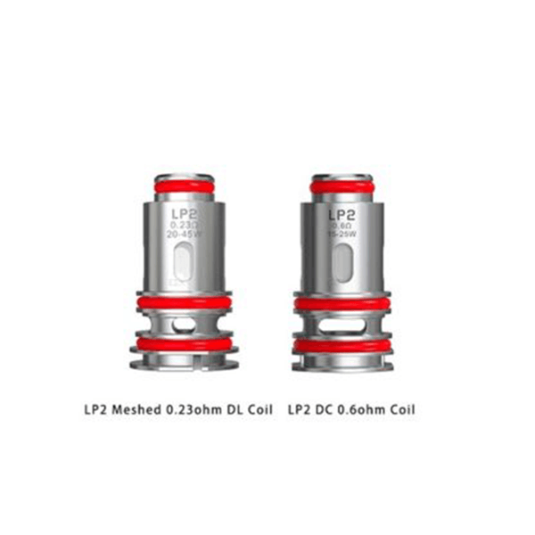 Smok LP2 Coils (5-Pack) Group Photo