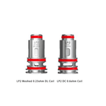Smok LP2 Coils (5-Pack) Group Photo