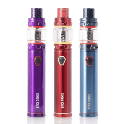 SMOK Stick Prince Kit group photo