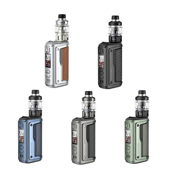 Voopoo Argus GT ll Kit Group Photo