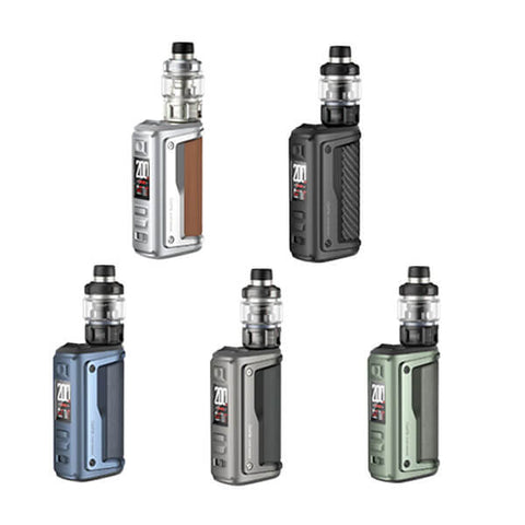 Voopoo Argus GT ll Kit Group Photo