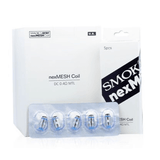 SMOK OFRF nexMESH Coils (5-Pack) with packaging