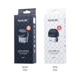 SMOK Nord 2 Pods (3-Pack) Group Photo