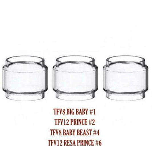 SMOK TFV8 Baby V2 Replacement Bulb Glass