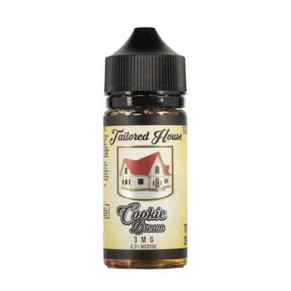 Cookie Dream by Tailored House E-Liquid 100mL Bottle