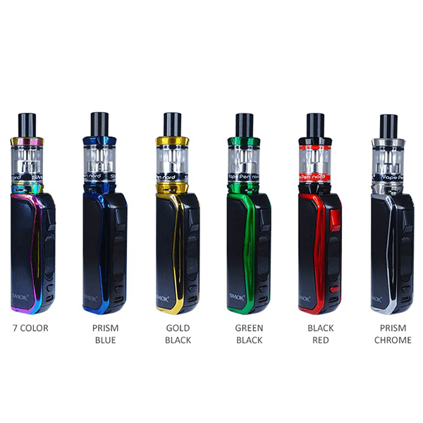 SMOK Priv N19 30W Kit Group Photo