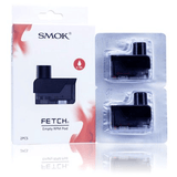 Smok Fetch Mini Replacement Pod Cartridges (Pack of 2) Empty RPM Pod with Packaging