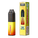 VRK Mr. Big Disposable | 6000 Puffs | 18mL Mango with Packaging