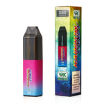 VRK Mr. Big Disposable | 6000 Puffs | 18mL Rainbow Candy with Packaging
