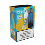 Peach Blue Razz by Twist Zero2 Collab Bundle with Packaging