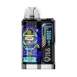 ZOVOO - DRAGBAR B3500 Disposable | 3500 Puffs | 8mL | 50mg blackberry ice