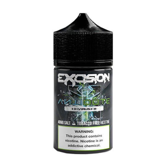 Antidote by Alt Zero Salt Series E-Liquid 30mL (Salt Nic) bottle