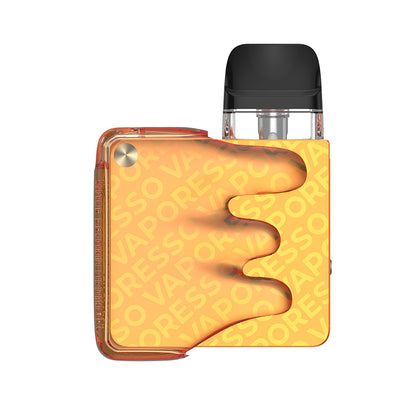 Vaporesso XROS 3 Nano Kit (Pod System) Vitamin Orange Back View