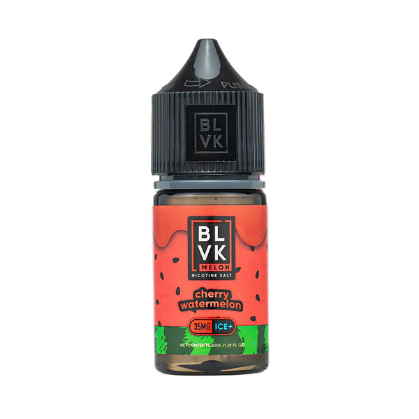 Melon - Cherry Watermelon by BLVK TFN Salt Series E-Liquid 30mL (Salt Nic)