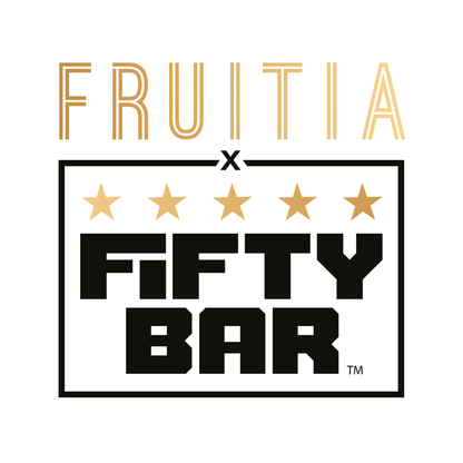 Fifty Bar Fruitia Disposable 20000 Puffs 16mL 50mg| brand logo