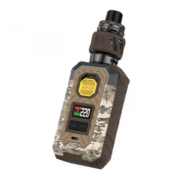 Vaporesso Armour Max Kit Camo Brown