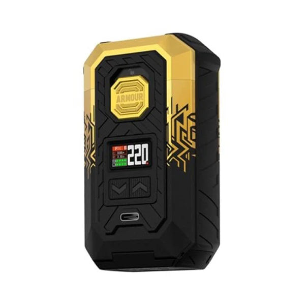 Vaporesso Armour Max Mod Cyber Gold