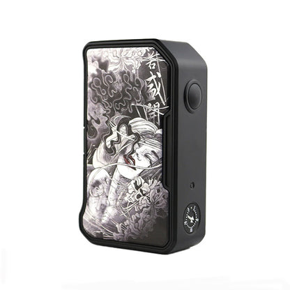 Dovpo MVV II Box Mod Spirit Black