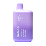 ELF - EBDESIGN BC5000 Disposable | 5000 Puffs | 9.5mL | 5% Blueberry Energize