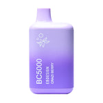 ELF - EBDESIGN BC5000 Disposable | 5000 Puffs | 9.5mL | 5% Crazi Berry