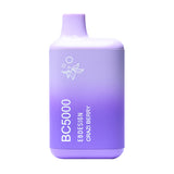 ELF - EBDESIGN BC5000 Disposable | 5000 Puffs | 9.5mL | 5% Crazi Berry