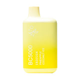 ELF - EBDESIGN BC5000 Disposable | 5000 Puffs | 9.5mL | 5% Pineapple Coconut Ice