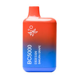 ELF - EBDESIGN BC5000 Disposable | 5000 Puffs | 9.5mL | 5% Sakura Grape