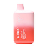 ELF - EBDESIGN BC5000 Disposable | 5000 Puffs | 9.5mL | 5% Strawberry Mango