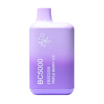ELF - EBDESIGN BC5000 Disposable | 5000 Puffs | 9.5mL | 5% Triple Berry Ice