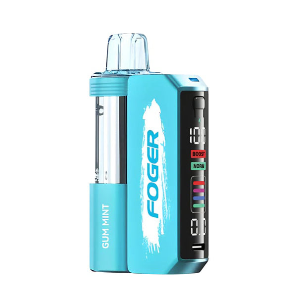 Foger Switch Pro Starter Kit (Dispo) (30000Puff)(19mL) | Gum Mint