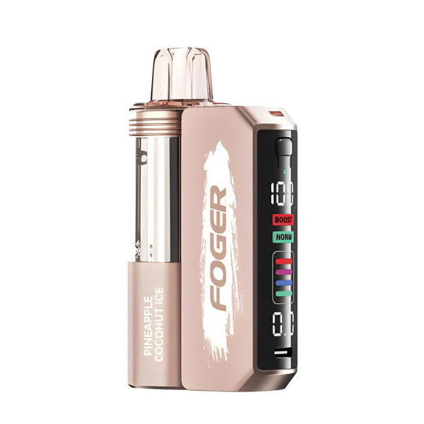 Foger Switch Pro Starter Kit (Dispo) (30000Puff)(19mL) | Pineapple Coconut Ice