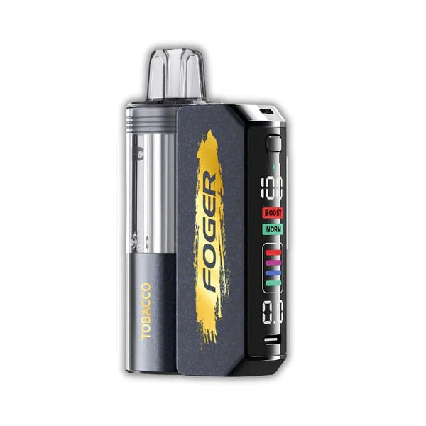 Foger Switch Pro Starter Kit (Dispo) (30000Puff)(19mL) | Tobacco