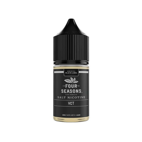 CVT by Four Seasons Salt Series E-Liquid 30mL (Salt Nic)