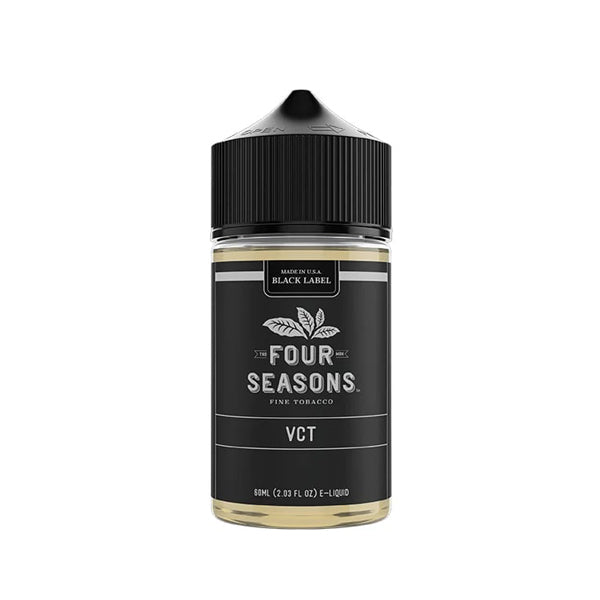 CVT by Four Seasons Series E-Liquid 60mL (Freebase)