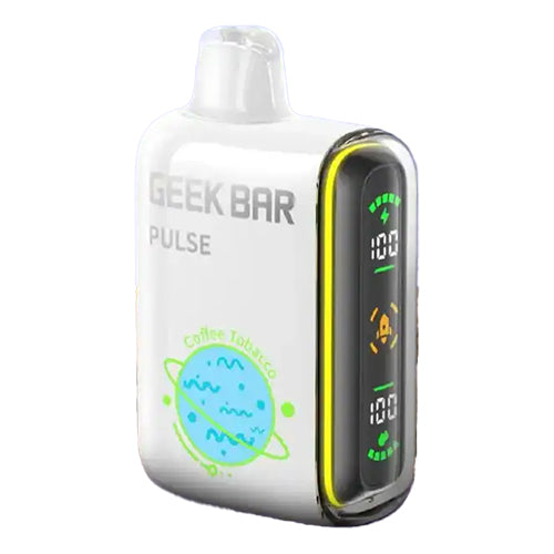 Geek Bar Pulse Disposable 15000 Puffs 16mL 50mg coffee tobacco