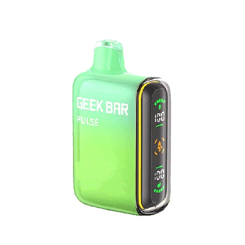 Geek Bar Pulse Disposable 15000 Puffs 16mL 50mg (10-Pack Version) | Double Apple