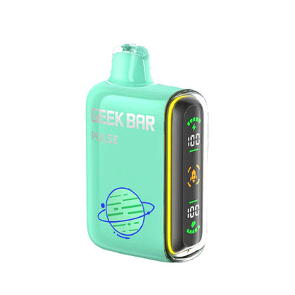 Geek Bar Pulse Disposable 15000 Puffs 16mL 50mg (10-Pack Version) | Kiwi Passionfruit