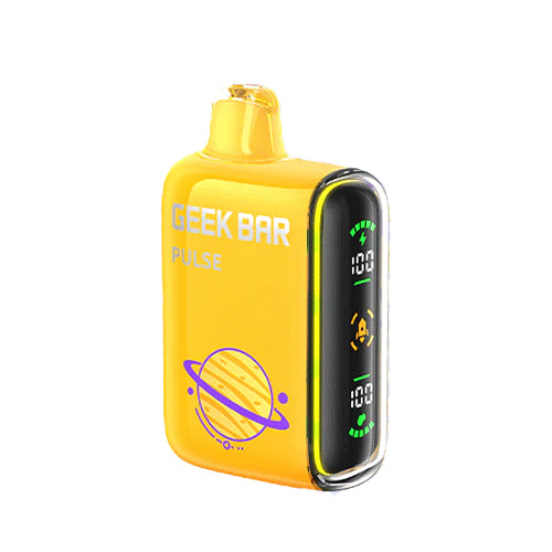 Geek Bar Pulse Disposable 15000 Puffs 16mL 50mg (10-Pack Version) | Mango Peach Watermelon