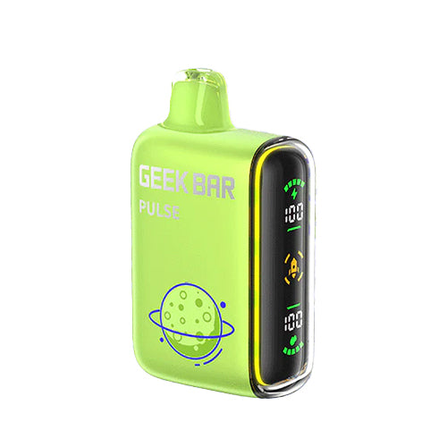 Geek Bar Pulse Disposable 15000 Puffs 16mL 50mg (10-Pack Version) | Strawberry Kiwi Ice