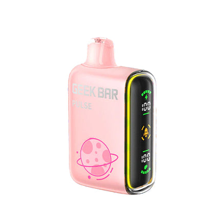 Geek Bar Pulse Disposable 15000 Puffs 16mL 50mg (10-Pack Version) | Strawberry Watermelon Ice