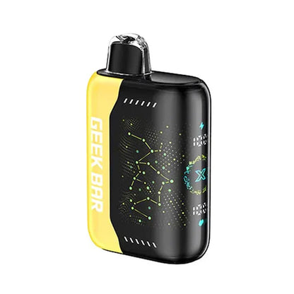 Geek Bar Pulse X Disposable 25000 Puffs 18mL 50mg LE | Mango Peach Watermelon