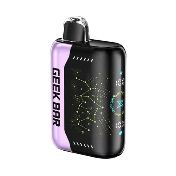 Geek Bar Pulse X Disposable 25000 Puffs 18mL 50mg LE | Grape Sour Apple