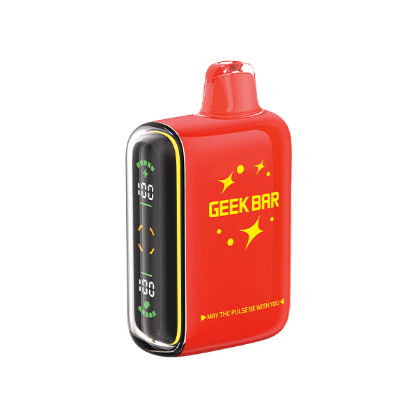 Geek Bar Pulse ZERO Nicotine Disposable 15000 Puff 16mL 0mg | Watermelon Ice