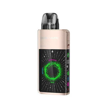 Geekvape Digi Q Vista Kit (Pod System) | Champagne Golc
