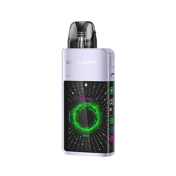 Geekvape Digi Q Vista Kit (Pod System) | Lavendar Purple
